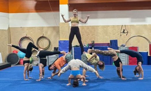 Santa Cruz Acro Collective photo